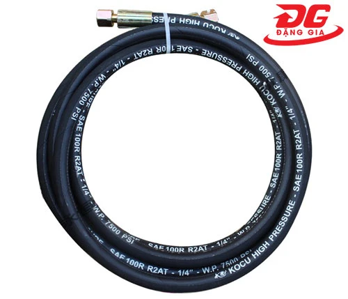 Máy bơm mỡ khí nén Kocu GZ-85B 3