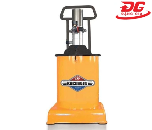 Hình ảnh sản phẩm Máy bơm mỡ khí nén Kocu GZ-85B