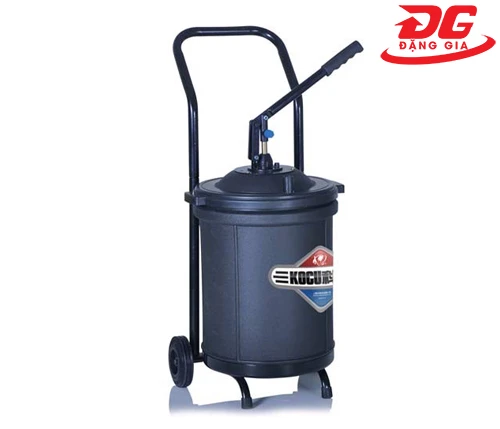 Hình ảnh sản phẩm Máy bơm mỡ bằng tay Kocu GZ-30B (30 lít)