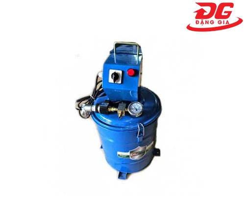 Hình ảnh sản phẩm Máy bơm mỡ điện Kocu 40l K6040