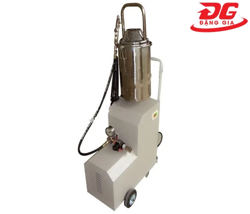 Hình ảnh sản phẩm Máy bơm mỡ điện Kocu K6013 (12 lít)