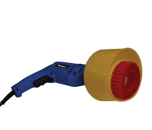 Máy chà sàn cầm tay Kumisai KMS 600 8