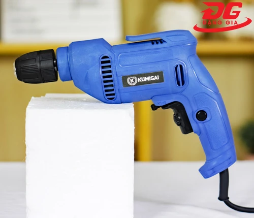 Máy chà sàn cầm tay Kumisai KMS 600 3