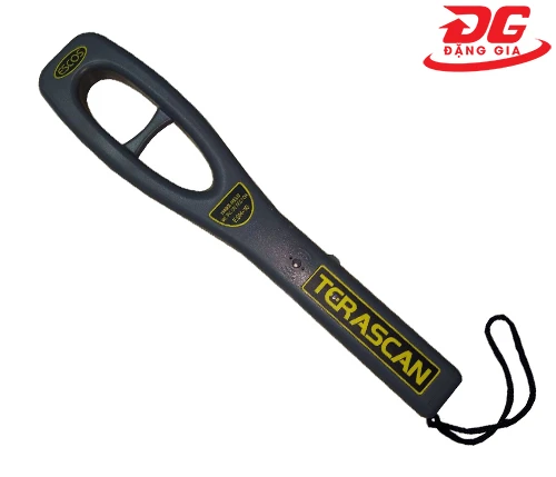 Hình ảnh sản phẩm Máy dò kim loại cầm tay Terascan ESH-10