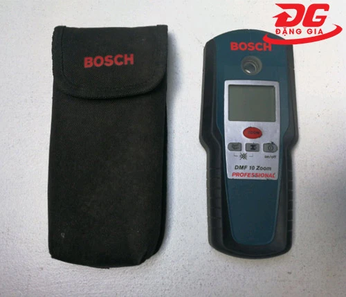 Máy dò kim loại cầm tay Bosch DMF 10 Zoom 4