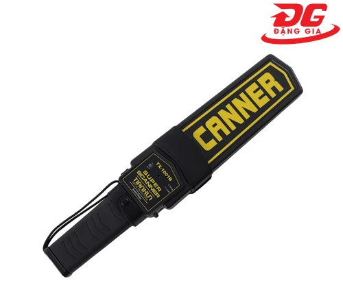 Hình ảnh sản phẩm Máy dò kim loại cầm tay Scanner TX-1001B