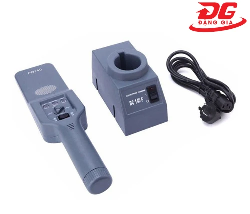 Máy dò kim loại cầm tay PD140 5