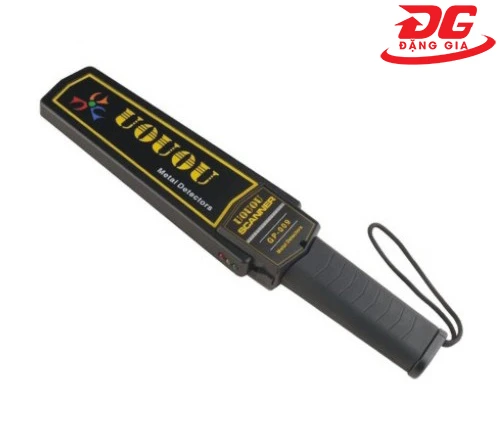 Hình ảnh sản phẩm Máy dò kim loại cầm tay Scanner GP-009