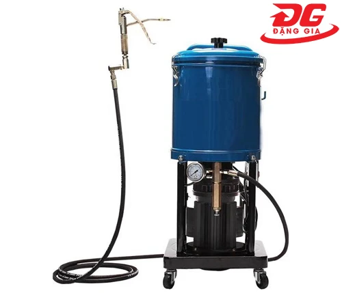 Hình ảnh sản phẩm Máy bơm mỡ bằng điện Palada PD-25L