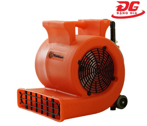 Hình ảnh sản phẩm Quạt sấy thảm Kumisai BF 535