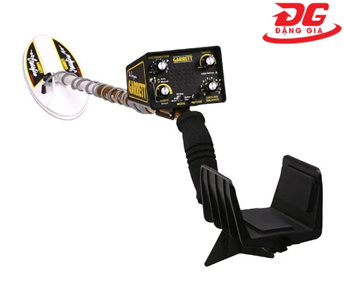 Hình ảnh sản phẩm Máy dò kim loại dưới đất Garrett Scorpion Gold A8