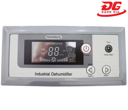Máy hút ẩm IKENO ID-3000S 5