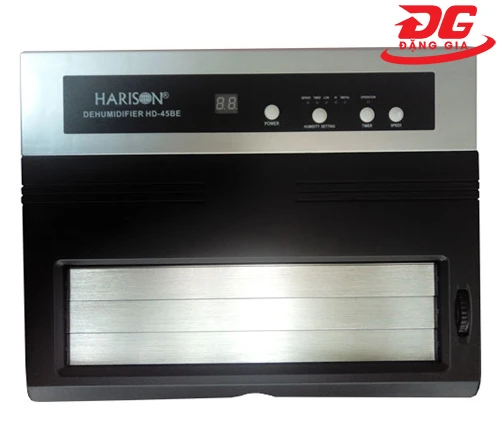 Máy hút ẩm công nghiệp Harison HD-45BE 6