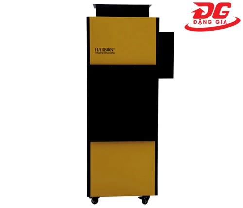 Máy hút ẩm công nghiệp Harison HD-168DR 4