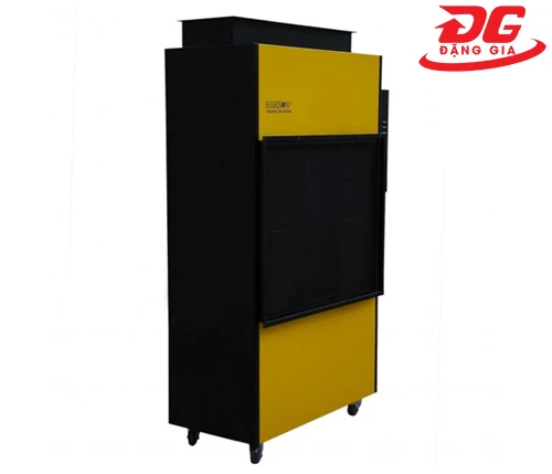 Máy hút ẩm công nghiệp Harison HD-504DR 4