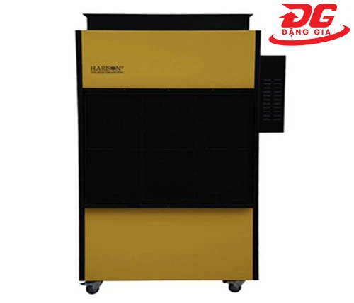Máy hút ẩm công nghiệp Harison HD-504DR 3