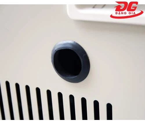 Máy hút ẩm công nghiệp Fujie HM-2500DN 4