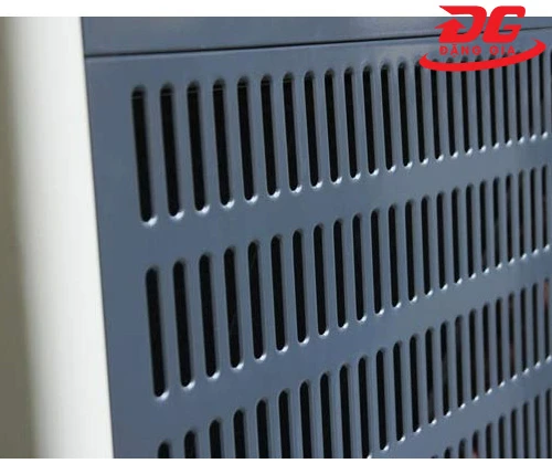 Máy hút ẩm công nghiệp Fujie HM-2500DN 5