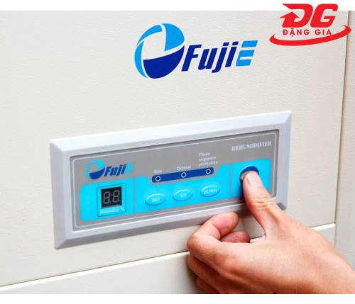 Máy hút ẩm công nghiệp FujiE HM-2408DS 5