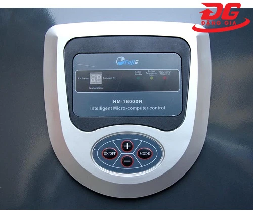 Máy hút ẩm công nghiệp Fujie HM-1800DN 5