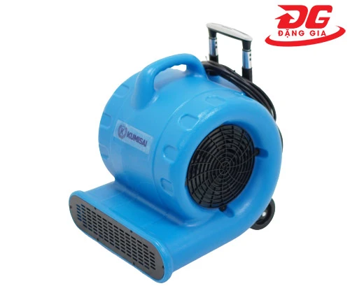 Hình ảnh sản phẩm Quạt thổi thảm Kumisai KMS 4200