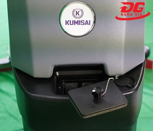 Máy chà sàn liên hợp Kumisai KMS 45B 4