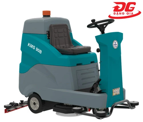Hình ảnh sản phẩm Máy chà sàn liên hợp ngồi lái Kumisai KMS 90B