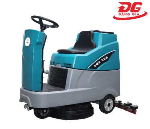 Hình ảnh sản phẩm Máy chà sàn liên hợp ngồi lái Kumisai KMS 60B