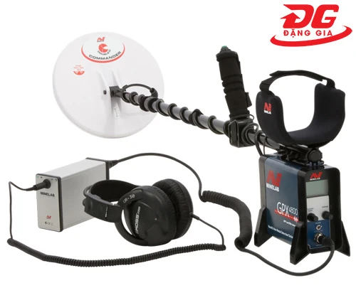 Hình ảnh sản phẩm Máy dò vàng GPX 4800