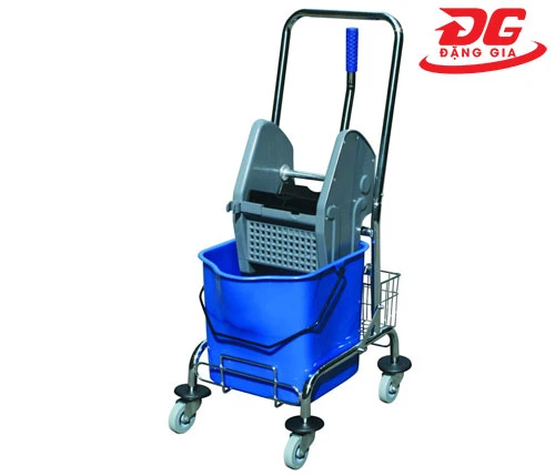Hình ảnh sản phẩm Xe vắt móp đơn 23 lít