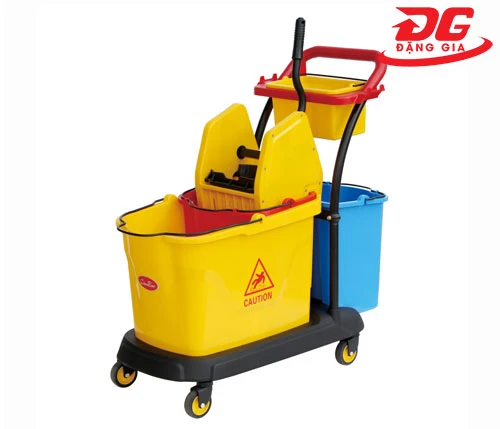 Hình ảnh sản phẩm Xe vắt móp đôi
