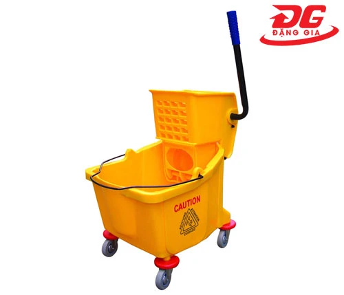 Hình ảnh sản phẩm Xe vắt móp đơn 24 lít