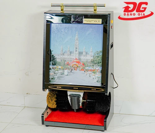 Hình ảnh sản phẩm Máy đánh giày Kumisai KMS-10