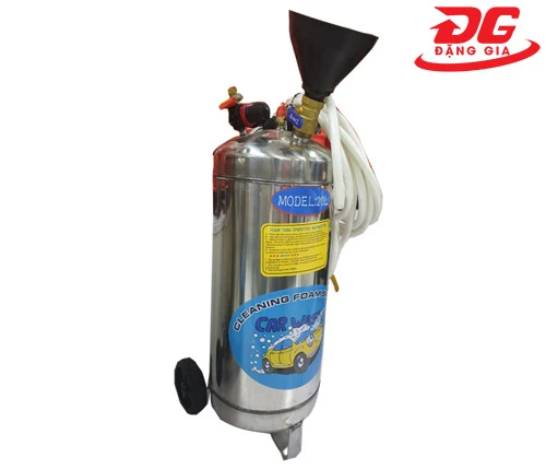 Hình ảnh sản phẩm Bình bọt inox Kocu 20 lít
