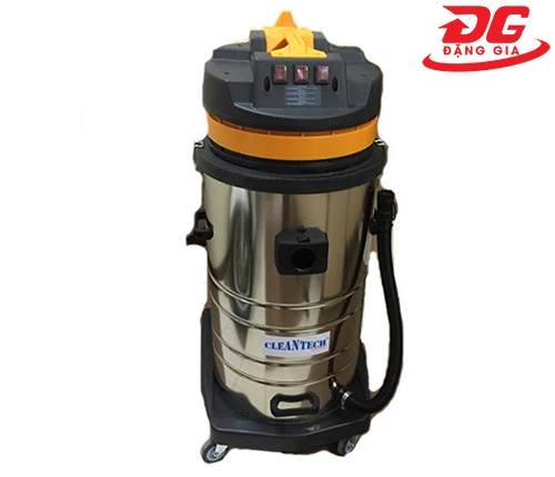Hình ảnh sản phẩm Máy hút bụi Clean Tech CT380