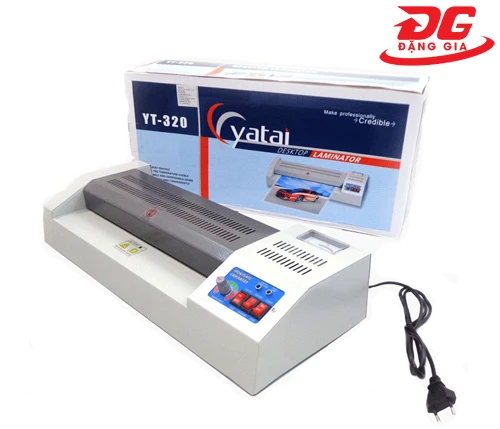 Hình ảnh sản phẩm Máy ép plastic YT 320