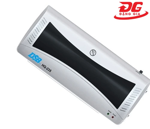 Hình ảnh sản phẩm Máy ép plastic DSB HQ - 235