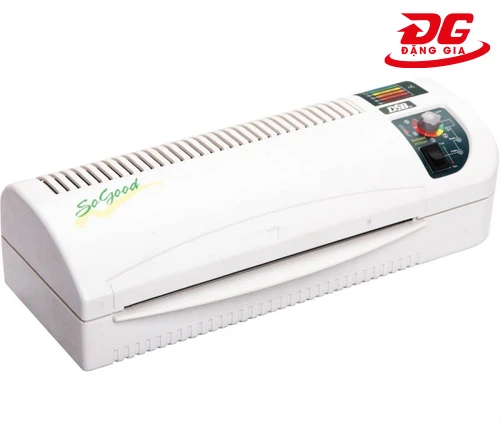 Hình ảnh sản phẩm Máy ép plastic DSB SO-GOOD 230 SUPER