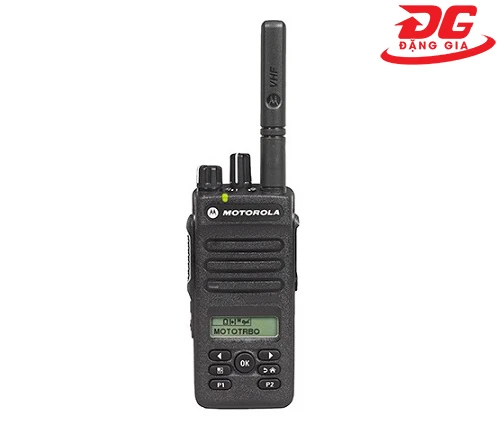 Hình ảnh sản phẩm Máy bộ đàm Motorola MotoTrbo XiR P6620i