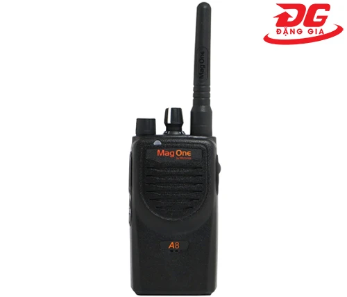 Hình ảnh sản phẩm Máy bộ đàm Motorola Mag One A8