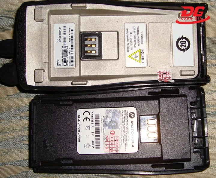 Máy bộ đàm Motorola GP3188 5