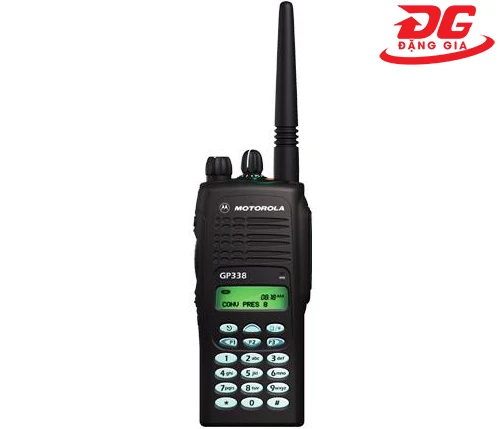 Hình ảnh sản phẩm Máy bộ đàm Motorola GP338