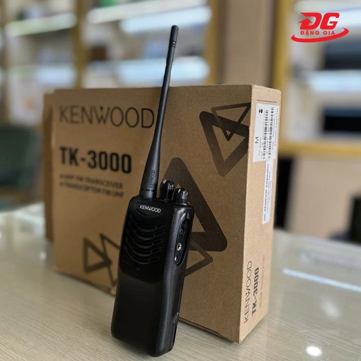 Máy bộ đàm Kenwood TK3000 4