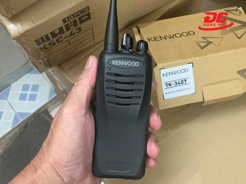 Máy bộ đàm Kenwood TK2407 5
