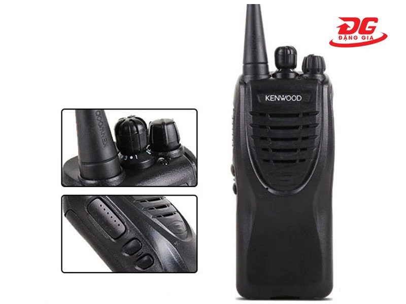 Máy bộ đàm Kenwood TK2307 7