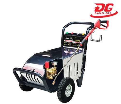 Hình ảnh sản phẩm Máy xịt rửa xe Palada 20M32-5.5T4