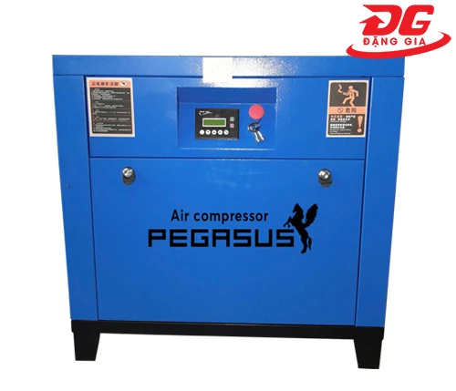 Hình ảnh sản phẩm Máy nén khí trục vít Pegasus TMPM10A