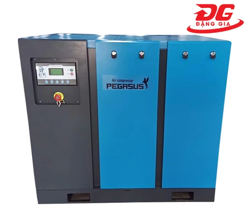 Hình ảnh sản phẩm Máy nén khí trục vít Pegasus TMPM175A
