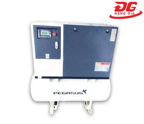 Hình ảnh sản phẩm Máy nén khí trục vít Pegasus TMP-10A