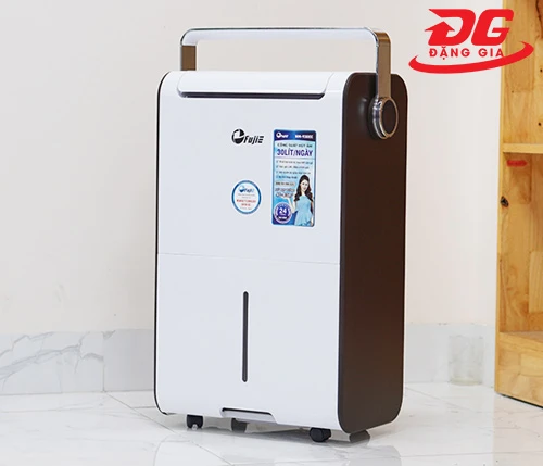 Máy hút ẩm dân dụng FujiE HM-930EC 3